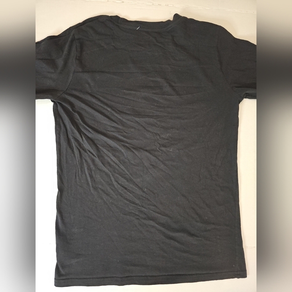 Los Angeles Lakers Nike Jordan NBA Long Sleeve Black Shirt Youth XL 18/20 - Picture 7 of 9